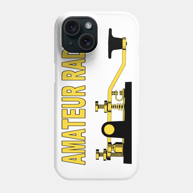 Amateur Radio Phone Case by Naves