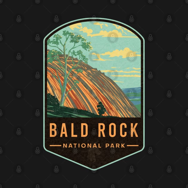 Bald Rock National Park by JordanHolmes