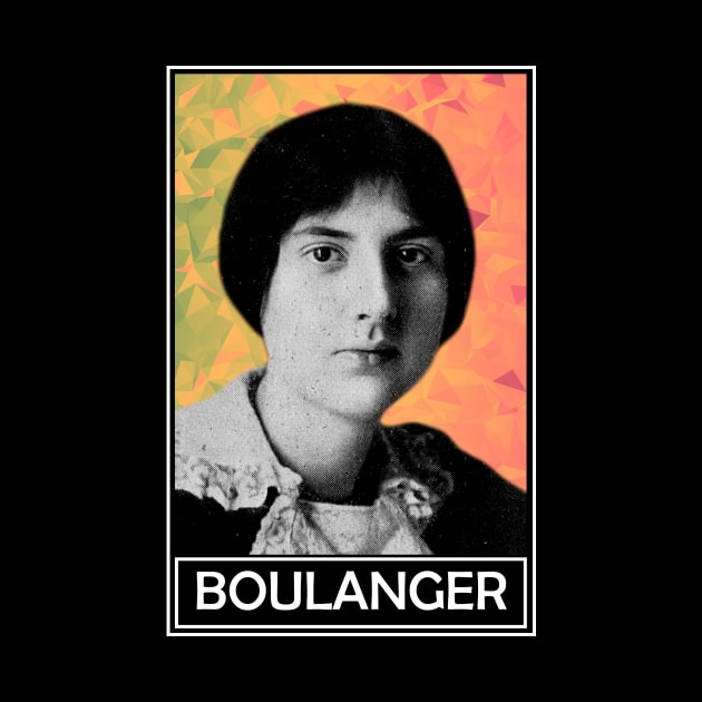 Lili Boulanger by TheMusicophile