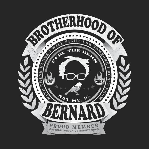 Brotherhood of Bernard by WallHaxx