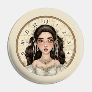 Labyrinth Ball Pin