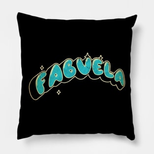 Fabuela Pillow