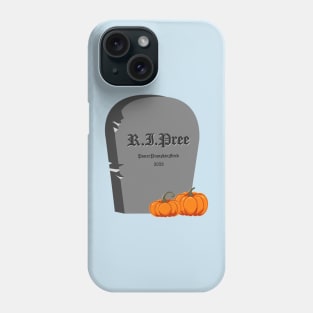 R.I.Pree Phone Case