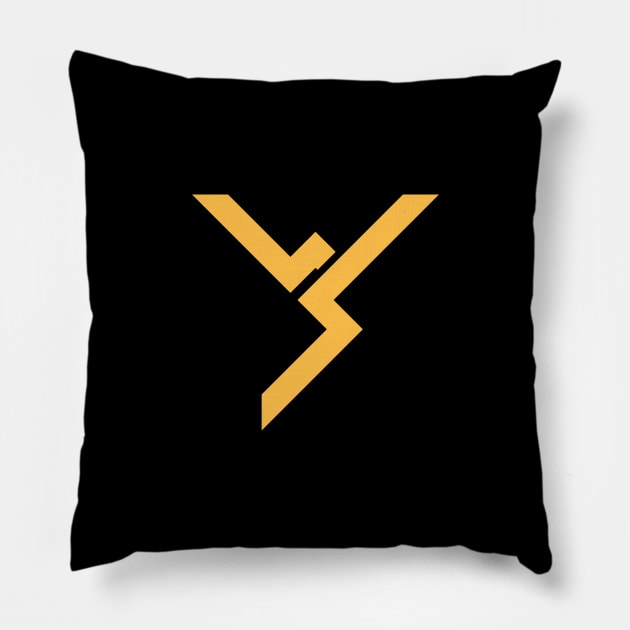 Wyld Stallyns Pillow by BadBox