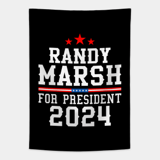 Randy Marsh 2024 For President Tapestry