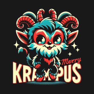 Merry Krampus T-Shirt