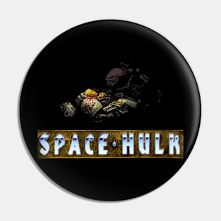 Space Bulk Pin