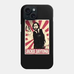 Retro Vintage Jackie Daytona Bartender Phone Case