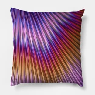 Colorful Stripes Pillow