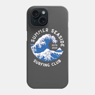 Surfing Club Surfer Phone Case
