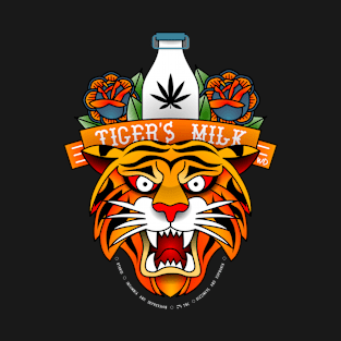 Tiger's Milk T-Shirt