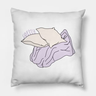 softly pillows and blanket Pillow