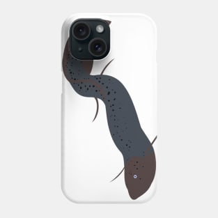 African Lungfish Phone Case