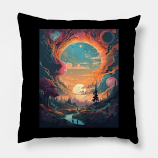 Vannaland Spectrum Pillow