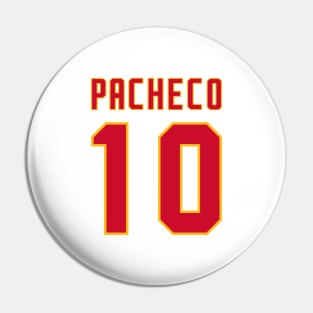 Pacheco 10 Pin
