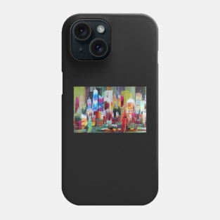 New York Wide 185 Phone Case