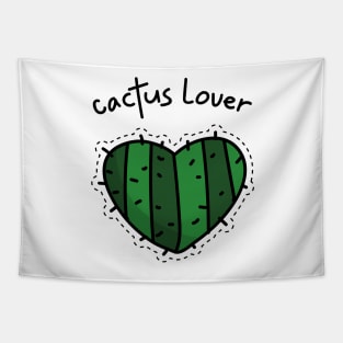 Cactus Lover! Tapestry