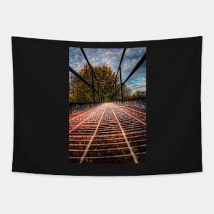 Bridge Crossing Tapestry