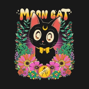 Moon Cat T-Shirt