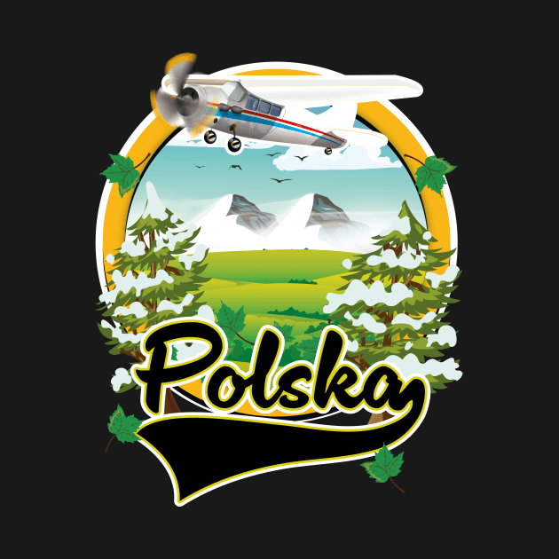 Polska Travel logo by nickemporium1