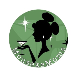 MousekeMoms Logo T-Shirt