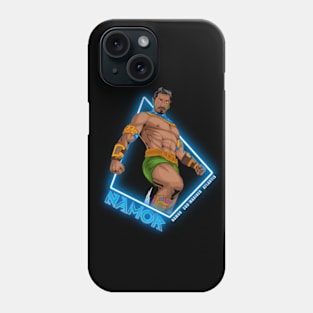 Namor Phone Case