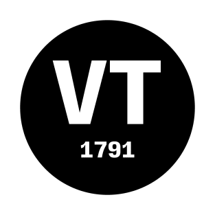 Vermont | VT 1791 T-Shirt