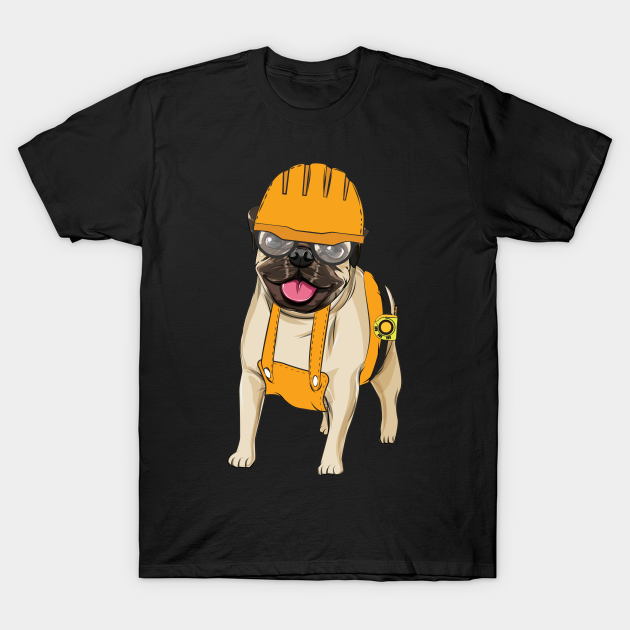 pug t shirts for sale