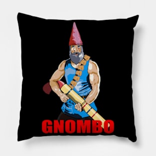 Gnombo Pillow