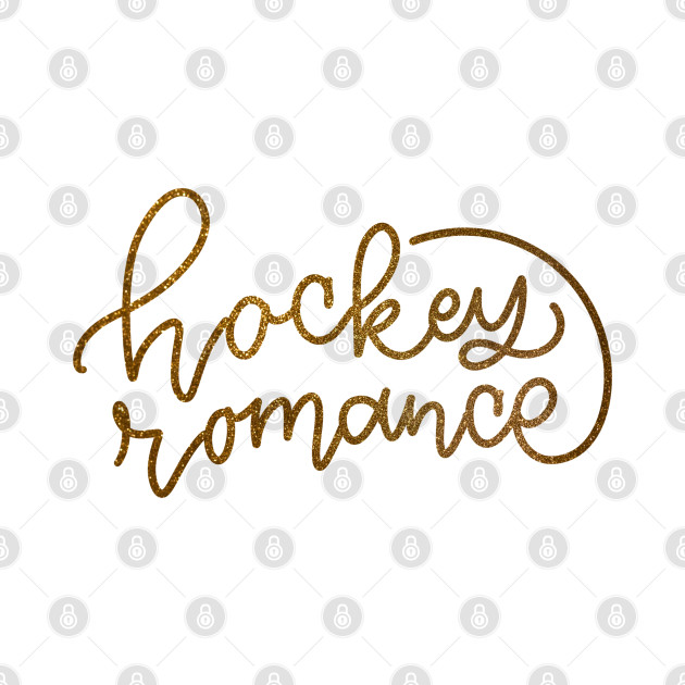 Hockey romance by cinefille
