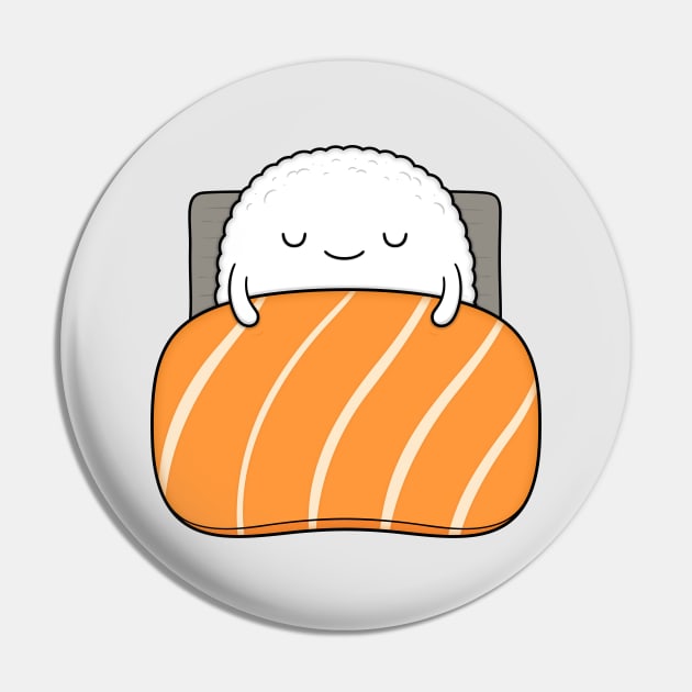 sleepy sushi Pin by kimvervuurt