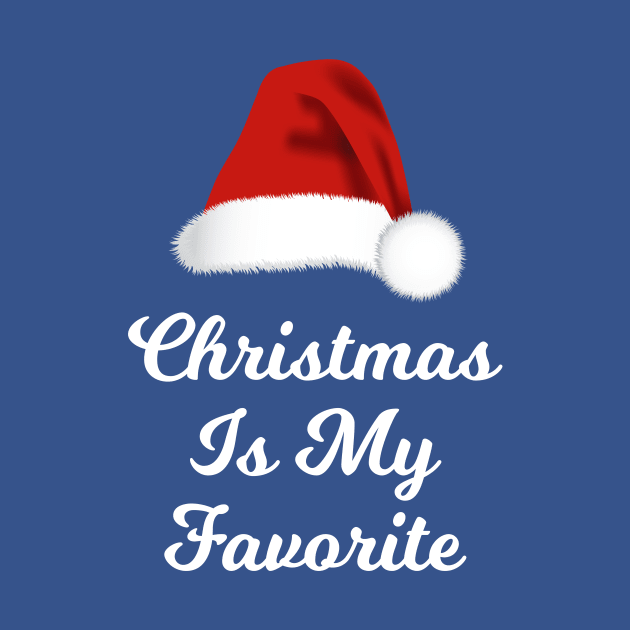 Christmas Is My Favorite by lightbulbmcoc