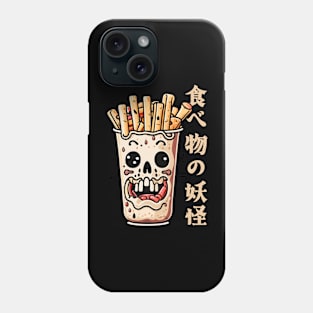 Food Yokai Phone Case