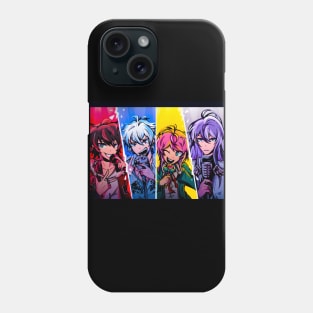 Division Rap Battle Phone Case