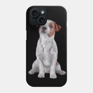 Jack Russell Terrier Phone Case