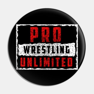 Pro Wrestling Unlimited Attitude Pin