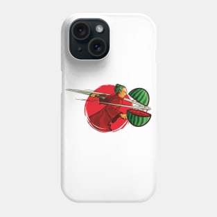 Hello summer samurai Phone Case