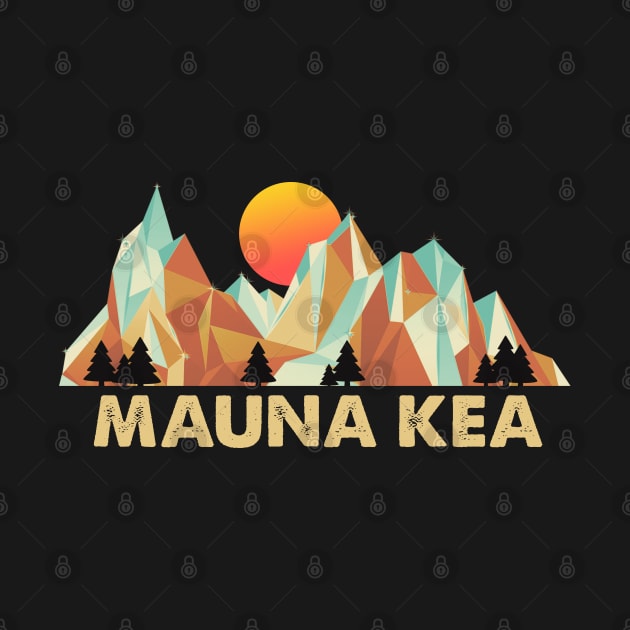 Mauna Kea mountain climbing gift by SerenityByAlex