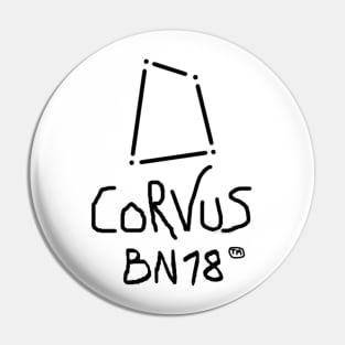 Corvus Constellation by BN18 Pin