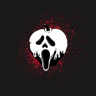 Screaming Apple T-Shirt