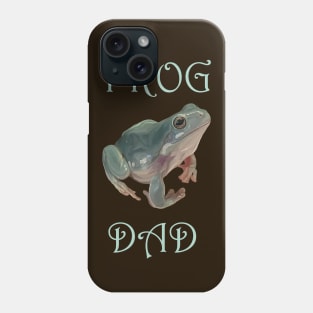 Frog Dad Phone Case