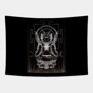 Negative Karma Tapestry