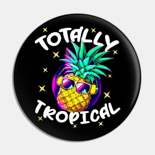 Pineapple Lovers Pin