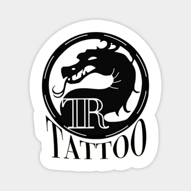 Tokyo Rose Tattoo Mortal Kombat Magnet Teepublic Au