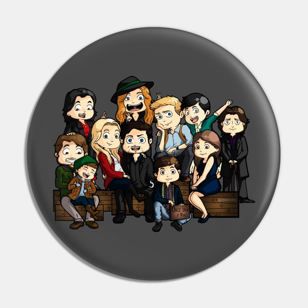 Family Pin by Jvosketches