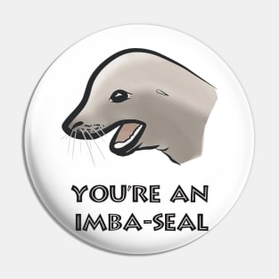 Imba-Seal Pin