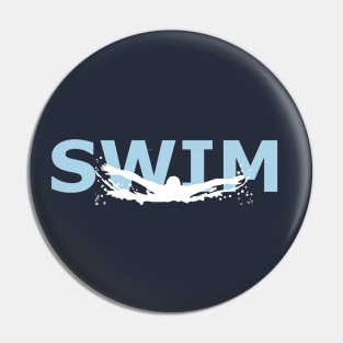 Swim Pin