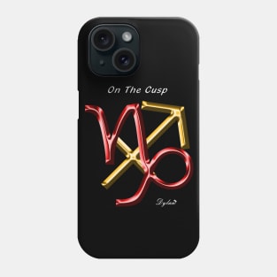 Capricorn Sagittarius Cusp Phone Case