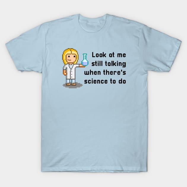 Rick and Morty Experimental T-Shirt