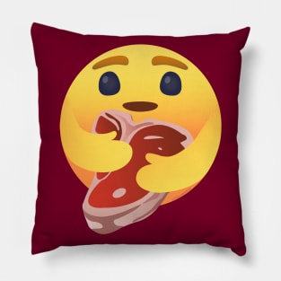 Steak Lover Pillow